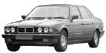 BMW E32 U3256 Fault Code