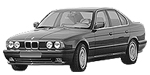 BMW E34 U3256 Fault Code