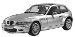 BMW E36-7 U3256 Fault Code