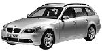 BMW E61 U3256 Fault Code