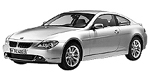 BMW E63 U3256 Fault Code