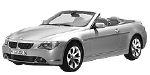 BMW E64 U3256 Fault Code