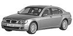 BMW E65 U3256 Fault Code