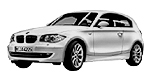 BMW E81 U3256 Fault Code