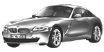 BMW E86 U3256 Fault Code