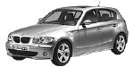 BMW E87 U3256 Fault Code