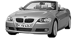 BMW E93 U3256 Fault Code