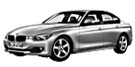 BMW F30 U3256 Fault Code