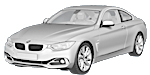 BMW F32 U3256 Fault Code